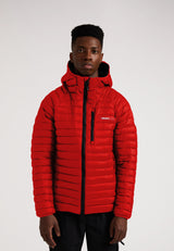 SATEL1TE Hooded Jacket 2.0