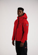 SATEL1TE Hooded Jacket 2.0