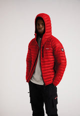 SATEL1TE Hooded Jacket 2.0