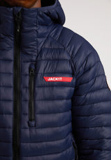 SATEL1TE Hooded Jacket 2.0