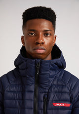 SATEL1TE Hooded Jacket 2.0