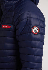 SATEL1TE Hooded Jacket 2.0