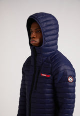 SATEL1TE Hooded Jacket 2.0