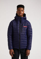 SATEL1TE Hooded Jacket 2.0