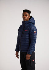 SATEL1TE Hooded Jacket 2.0