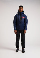 SATEL1TE Hooded Jacket 2.0