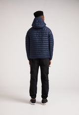 SATEL1TE Hooded Jacket 2.0