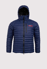 SATEL1TE Hooded Jacket 2.0