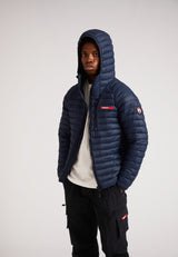 SATEL1TE Hooded Jacket 2.0