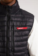 SATEL1TE Lightweight Puffer Gilet 2.0