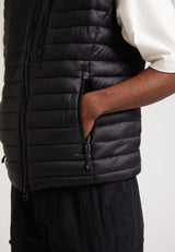 SATEL1TE Lightweight Puffer Gilet 2.0