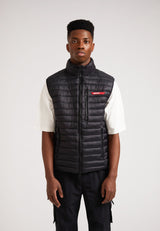 SATEL1TE Lightweight Puffer Gilet 2.0