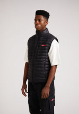 SATEL1TE Lightweight Puffer Gilet 2.0