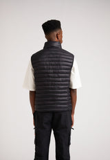 SATEL1TE Lightweight Puffer Gilet 2.0