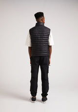 SATEL1TE Lightweight Puffer Gilet 2.0