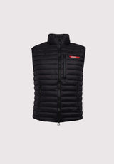 SATEL1TE Lightweight Puffer Gilet 2.0