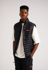 SATEL1TE Lightweight Puffer Gilet 2.0