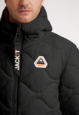 ORB1T Quilted Puffer Jacket