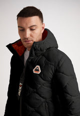 ORB1T Quilted Puffer Jacket