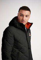 ORB1T Quilted Puffer Jacket