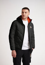ORB1T Quilted Puffer Jacket