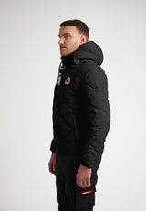 ORB1T Quilted Puffer Jacket