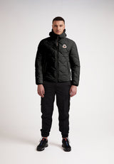 ORB1T Quilted Puffer Jacket