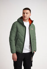ORB1T Quilted Puffer Jacket