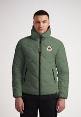 ORB1T Quilted Puffer Jacket