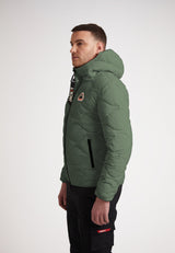 ORB1T Quilted Puffer Jacket