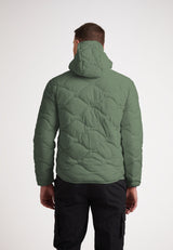 ORB1T Quilted Puffer Jacket