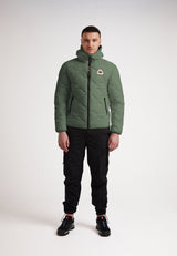 ORB1T Quilted Puffer Jacket