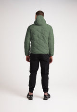 ORB1T Quilted Puffer Jacket