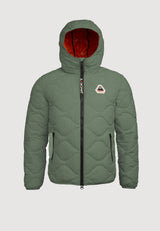ORB1T Quilted Puffer Jacket