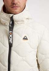 ORB1T Quilted Puffer Jacket