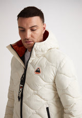 ORB1T Quilted Puffer Jacket
