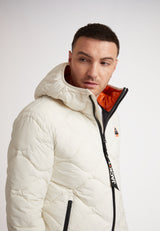 ORB1T Quilted Puffer Jacket