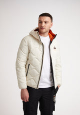 ORB1T Quilted Puffer Jacket