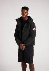 COSMOS Lightweight Puffer Jacket