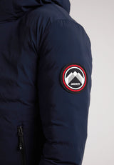 COSMOS Lightweight Puffer Jacket