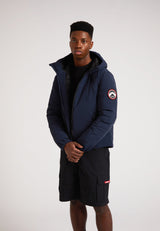 COSMOS Lightweight Puffer Jacket
