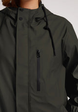 ELEMENTS Long Raincoat 2.0