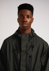 ELEMENTS Long Raincoat 2.0