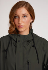 ELEMENTS Long Raincoat 2.0