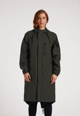 ELEMENTS Long Raincoat 2.0