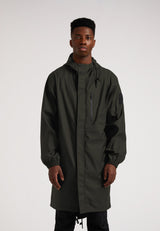 ELEMENTS Long Raincoat 2.0