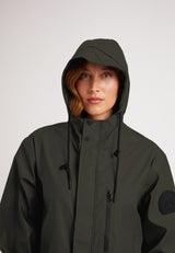 ELEMENTS Long Raincoat 2.0