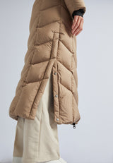 Vector Ultra Long Fur Coat V2
