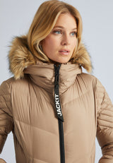 Vector Ultra Long Fur Coat V2