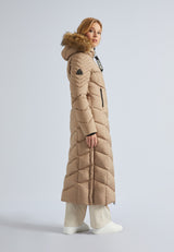 Vector Ultra Long Fur Coat V2